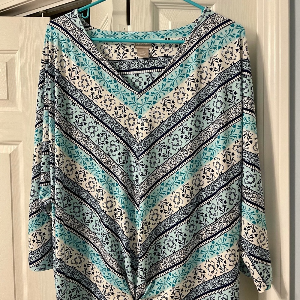 Multi color shirt